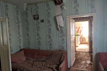 У війні армії рф з мирним населенням Донеччини знов є поранені та загиблі У війні армії рф з мирним населенням Донеччини знов є поранені та загиблі