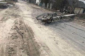 Російське вторгнення в Україну : Сєвєродонецьк та Гірське без світла, води і газу Російське вторгнення в Україну : Сєвєродонецьк та Гірське без світла, води і газу