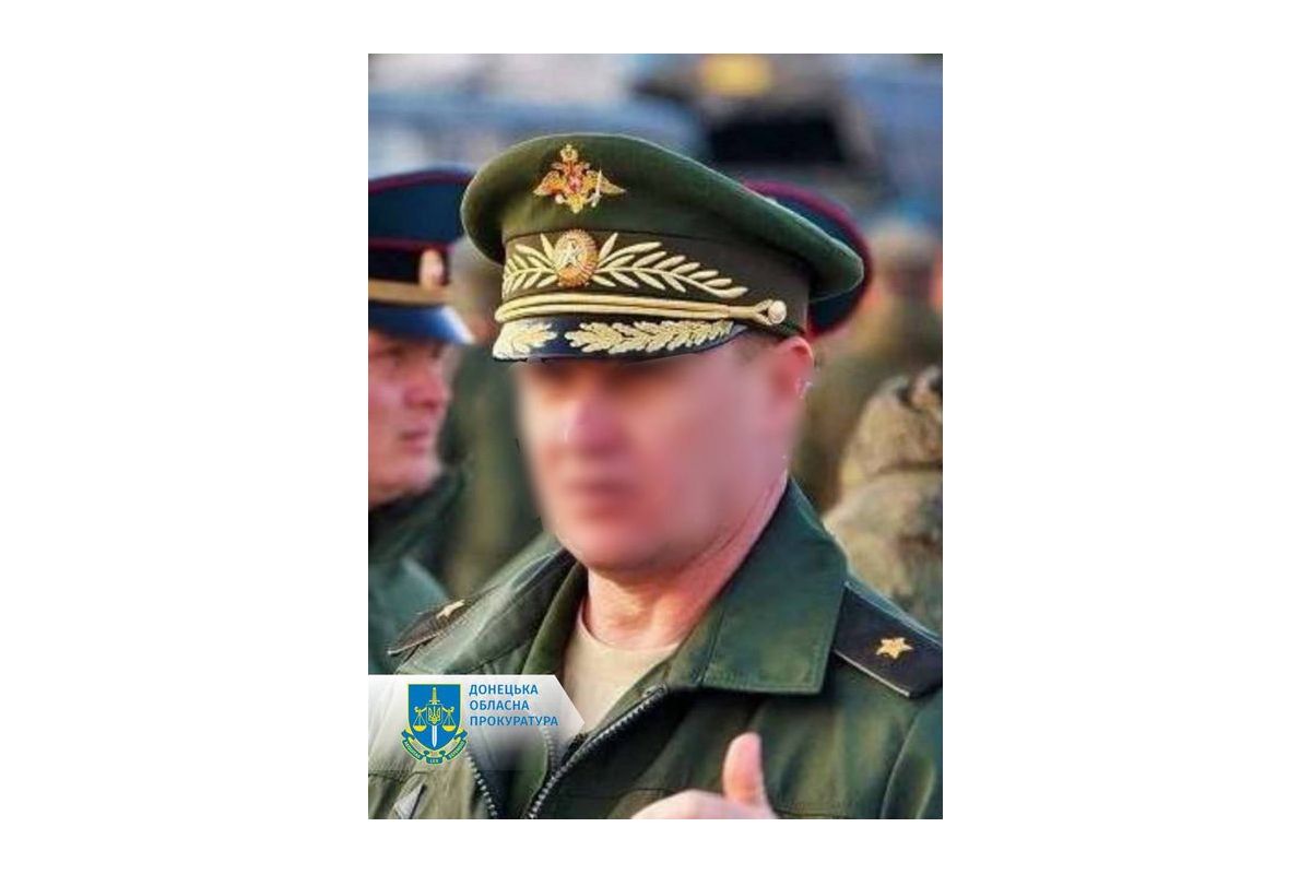 Наказував обстрілювати цивільних на Донеччині і керував штурмом «Азовсталі» - заочно судитимуть генерал-лейтенанта ЗС РФ Наказував обстрілювати цивільних на Донеччині і керував штурмом «Азовсталі» - заочно судитимуть генерал-лейтенанта ЗС РФ