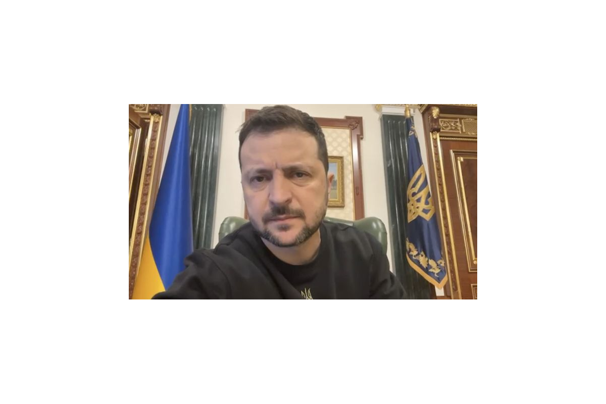 Володимир Зеленський закликав світових лідерів відреагувати на жорстоке вбивство росіянами українського полоненого Володимир Зеленський закликав світових лідерів відреагувати на жорстоке вбивство росіянами українського полоненого
