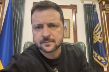 Володимир Зеленський закликав світових лідерів відреагувати на жорстоке вбивство росіянами українського полоненого  Володимир Зеленський закликав світових лідерів відреагувати на жорстоке вбивство росіянами українського полоненого