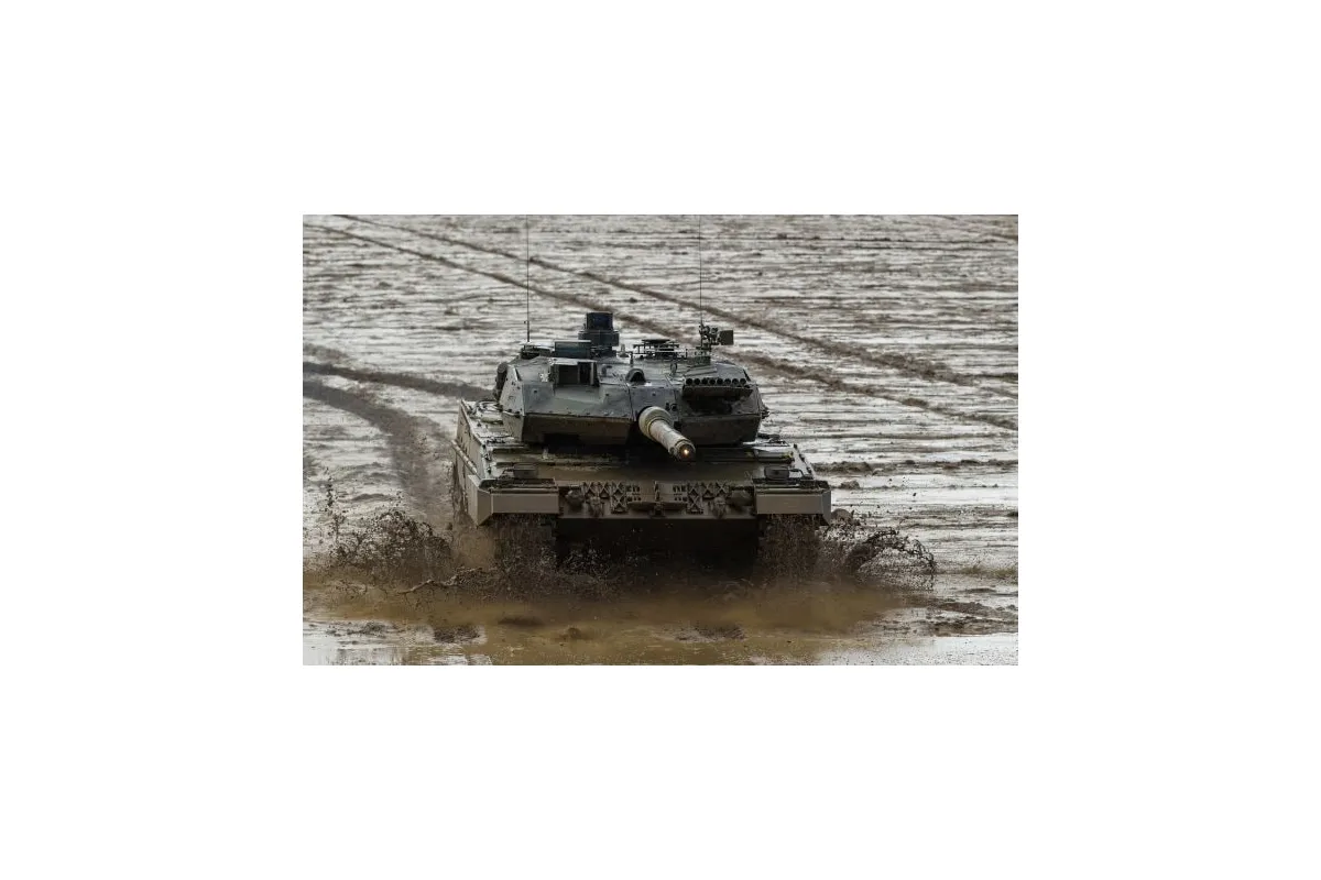 Іспанія найближчими днями розпочне передачу Leopard 2А4 Україні, — міністр оборони Іспанії