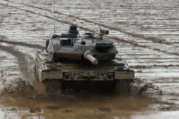 Іспанія найближчими днями розпочне передачу Leopard 2А4 Україні, — міністр оборони Іспанії Іспанія найближчими днями розпочне передачу Leopard 2А4 Україні, — міністр оборони Іспанії