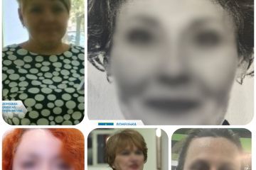 П’ятьом «керівницям» навчальних закладів на окупованій частині Донеччини повідомлено про підозру П’ятьом «керівницям» навчальних закладів на окупованій частині Донеччини повідомлено про підозру