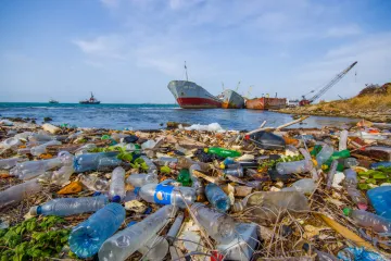 ​Новий міжнародний пакт об'єднає світову спільноту у боротьбі з пластиком