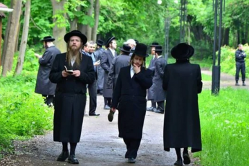 За фактом збору інформації про членів єврейської громади Івано-Франківщини призначено службове розслідування - Ігор Клименко За фактом збору інформації про членів єврейської громади Івано-Франківщини призначено службове розслідування - Ігор Клименко