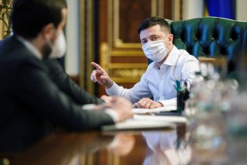 Нинішні показники дозволяють розглядати майбутні етапи пом’якшення карантину – Президент Нинішні показники дозволяють розглядати майбутні етапи пом’якшення карантину – Президент