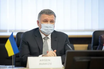 ​Арсен Аваков: «МВС розгортає інфраструктуру обслуговування авіаційної техніки»