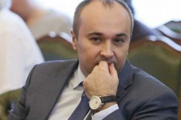 Мандат як останній прихисток негідників. Борис Приходько та його загублені мільярди Мандат як останній прихисток негідників. Борис Приходько та його загублені мільярди