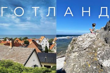 Шведский курорт Готланд может стать следующей целью российского вторжения, – СМИ Шведский курорт Готланд может стать следующей целью российского вторжения, – СМИ