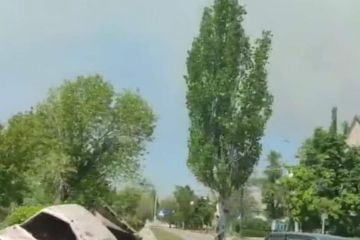 Російське вторгнення в Україну : Щонайменше 24 будинки пошкоджено росіянами 11 травня – сім в Сєвєродонецьку Російське вторгнення в Україну : Щонайменше 24 будинки пошкоджено росіянами 11 травня – сім в Сєвєродонецьку