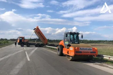 ​Російське вторгнення в Україну : У Житомирській області збудують тимчасовий об’їзд біля зруйнованого мосту на «Варшавці»