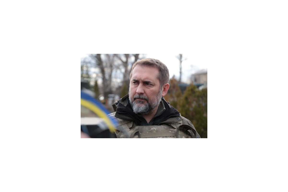 Російське вторгнення в Україну : Гайдай розповів про ситуацію в області станом на ранок 12 травня Російське вторгнення в Україну : Гайдай розповів про ситуацію в області станом на ранок 12 травня