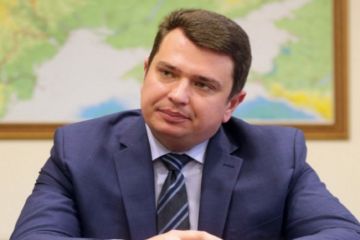 Ексочільник НАБУ Ситник став заступником голови НАЗК Ексочільник НАБУ Ситник став заступником голови НАЗК