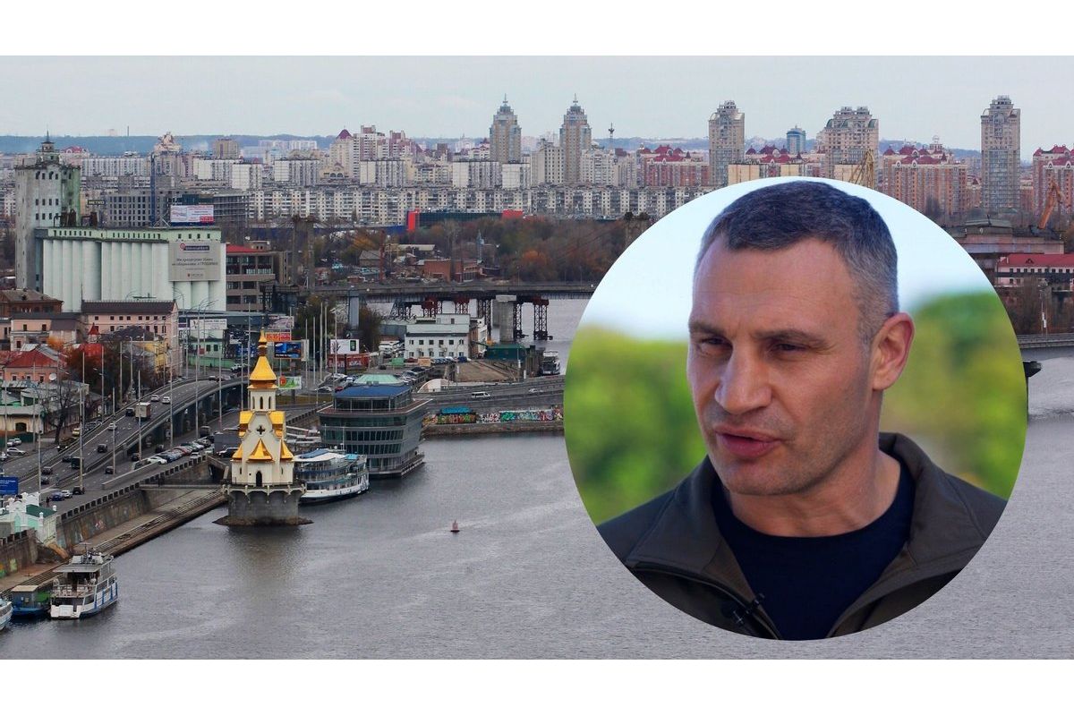 Російське вторгнення в Україну : Кличко остерігається тактичного ядерного удару по Києву Російське вторгнення в Україну : Кличко остерігається тактичного ядерного удару по Києву