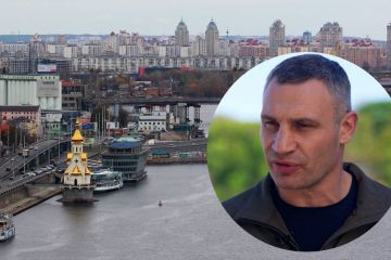 Російське вторгнення в Україну : Кличко остерігається тактичного ядерного удару по Києву Російське вторгнення в Україну : Кличко остерігається тактичного ядерного удару по Києву