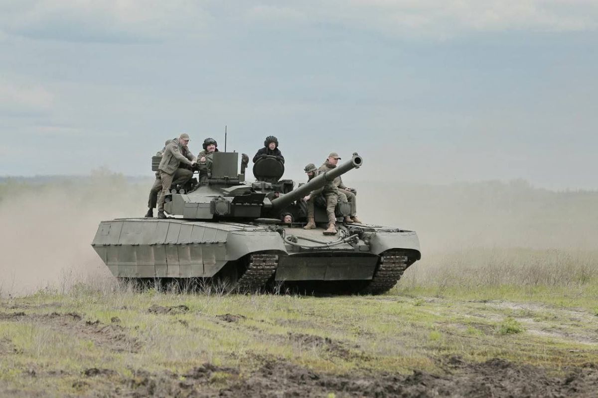 Міноборони України замовить танки українського виробництва БМ «Оплот» для ЗСУ, — Рєзніков Міноборони України замовить танки українського виробництва БМ «Оплот» для ЗСУ, — Рєзніков