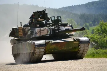 ​До нас їдуть Abrams: Пентагон назвав дату постачання танків в Україну