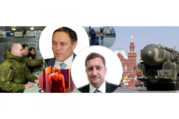 Что общего между офицером Александром за пультом пуска ракет в России, торговцем героина Трунг Нгуен из Вьетнама, насильно удочеренной в РФ украинской девочки Маши из Украины... Что общего между офицером Александром за пультом пуска ракет в России, торговцем героина Трунг Нгуен из Вьетнама, насильно удочеренной в РФ украинской девочки Маши из Украины...