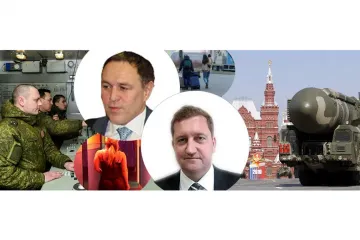 ​What do the Russian missile launch officer Alexander in Russia, the heroin trader Trung Nguyen from Vietnam, the forcibly adopted Ukrainian girl Mash from Ukraine...