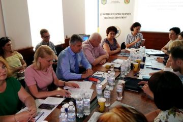 На Полтавщині стартував новий пілотний проект На Полтавщині стартував новий пілотний проект