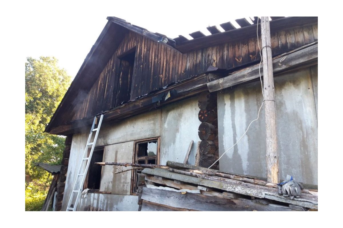 Чернігівська область: через необережність під час паління загинуло подружжя Чернігівська область: через необережність під час паління загинуло подружжя