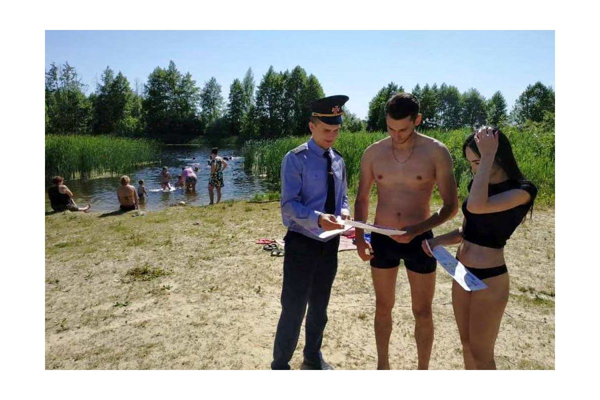 Рятувальники Чернігівщини проводять профілактичні рейди у місцях масового відпочинку громадян біля водойм Рятувальники Чернігівщини проводять профілактичні рейди у місцях масового відпочинку громадян біля водойм