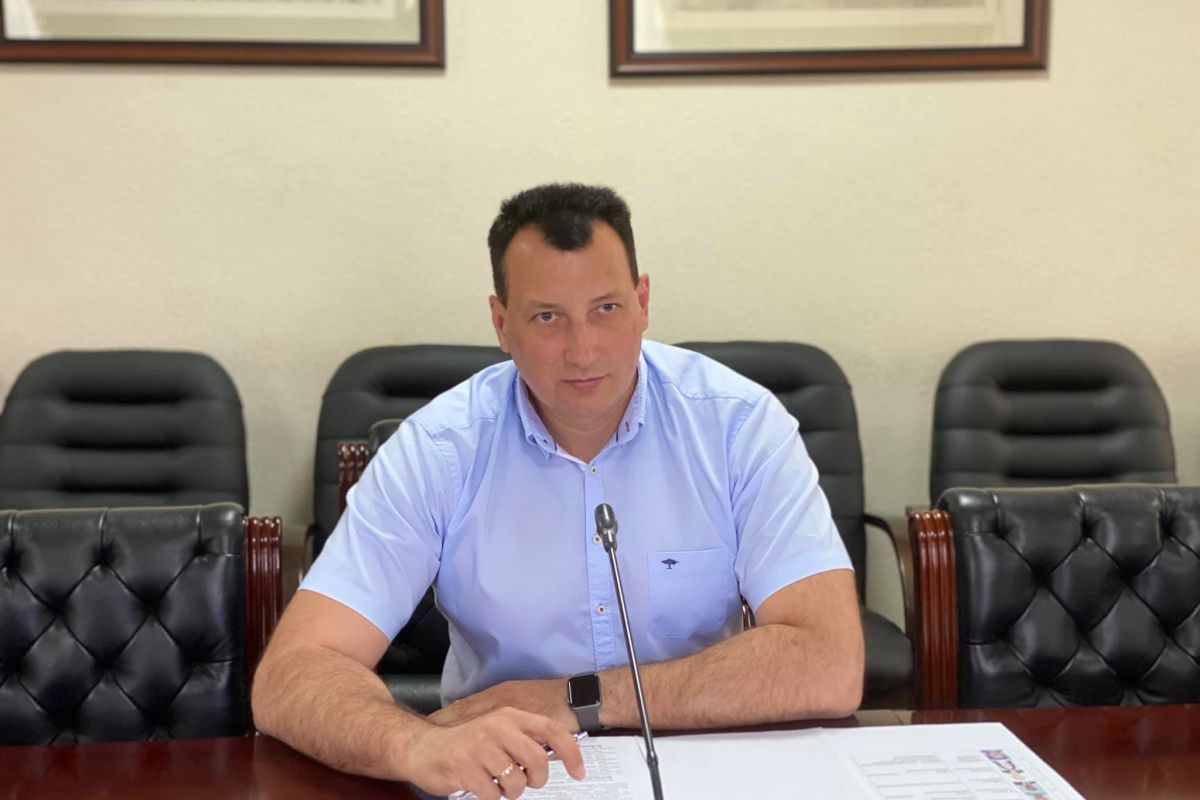 Говорити про відновлення продуктивності ринку праці ще зарано, – директор ОЦЗ Говорити про відновлення продуктивності ринку праці ще зарано, – директор ОЦЗ