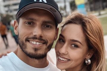 Даша Квиткова поделилась милым видео с супругом  Даша Квиткова поделилась милым видео с супругом