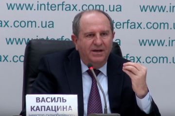 Капацына просит генпрокурора Венедиктову разобраться в деле с арестом завода «Океан»: «Найдите 15 минут и выслушайте» Капацына просит генпрокурора Венедиктову разобраться в деле с арестом завода «Океан»: «Найдите 15 минут и выслушайте»