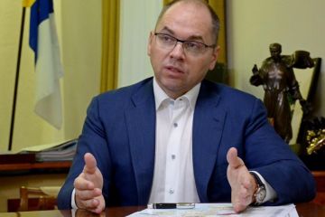 Как Степанов осваивает бюджетные средства и наживается на людях в период «коронавируса» Как Степанов осваивает бюджетные средства и наживается на людях в период «коронавируса»