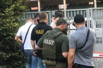 НАБУ задержало Николая Ильяшенко при  получении  огромной взятки НАБУ задержало Николая Ильяшенко при  получении  огромной взятки
