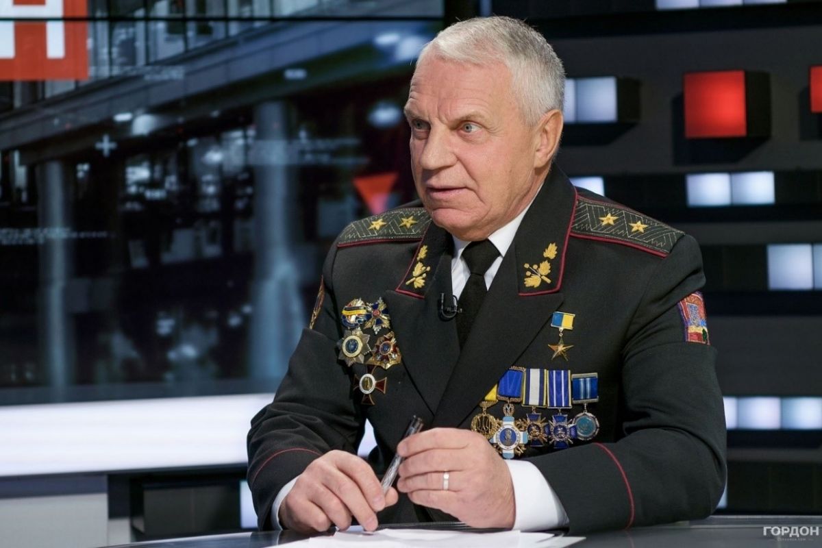 Герой України, генерал Григорій ОМЕЛЬЧЕНКО: Чонгар української відповідальності Герой України, генерал Григорій ОМЕЛЬЧЕНКО: Чонгар української відповідальності