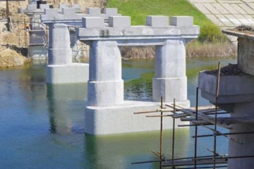 Україна та Молдова побудуть міст через Дністер Україна та Молдова побудуть міст через Дністер