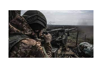 За останній тиждень на Бахмутському напрямку російські загарбники зазнали значних втрат За останній тиждень на Бахмутському напрямку російські загарбники зазнали значних втрат