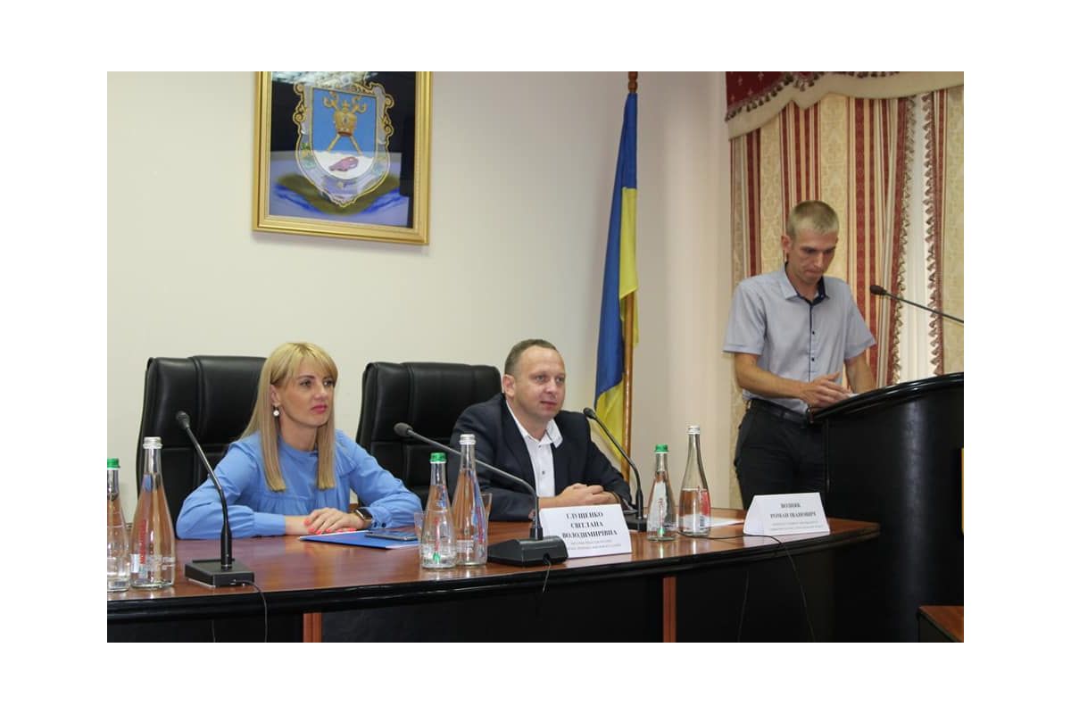 На Миколаївщині обговорили переваги професії приватного виконавця На Миколаївщині обговорили переваги професії приватного виконавця
