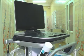 ​Апарат УЗД для дитячого кардіологічного відділення