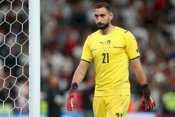 Без Доннаруммы и Кьезы — сборная Евро по версии Opta Без Доннаруммы и Кьезы — сборная Евро по версии Opta