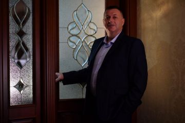 МІЗРАХ ІГОР НАГАДАВ ПРО НЕОБХІДНІСТЬ КУЛЬТУРНО-МОВНОГО РОЗРИВУ З РОСІЙСЬКОЮ ФЕДЕРАЦІЄЮ МІЗРАХ ІГОР НАГАДАВ ПРО НЕОБХІДНІСТЬ КУЛЬТУРНО-МОВНОГО РОЗРИВУ З РОСІЙСЬКОЮ ФЕДЕРАЦІЄЮ