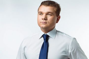 Евгений Казьмин – пособник оккупантов. Куда смотрит СБУ? Евгений Казьмин – пособник оккупантов. Куда смотрит СБУ?