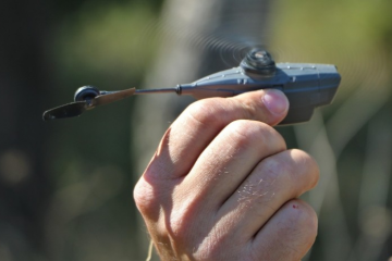 Норвегія виділяє Україні 1000 безпілотників Black Hornet Норвегія виділяє Україні 1000 безпілотників Black Hornet