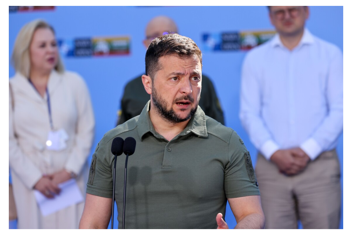 Другий день саміту НАТО у Вільнюсі. Що відомо? Другий день саміту НАТО у Вільнюсі. Що відомо?