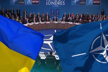 Сьогодні у Вільнюсі другий день саміту НАТО, на якому визначатимуть й можливості вступу України до Альянсу Сьогодні у Вільнюсі другий день саміту НАТО, на якому визначатимуть й можливості вступу України до Альянсу