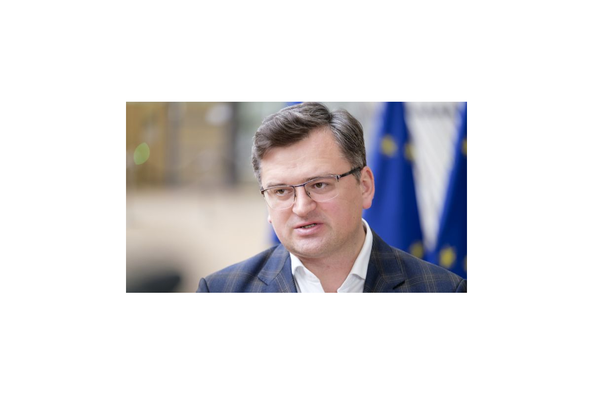 Шлях України до НАТО став коротшим, але не швидшим, - Дмитро Кулеба Шлях України до НАТО став коротшим, але не швидшим, - Дмитро Кулеба