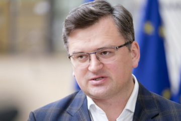 Шлях України до НАТО став коротшим, але не швидшим, - Дмитро Кулеба Шлях України до НАТО став коротшим, але не швидшим, - Дмитро Кулеба