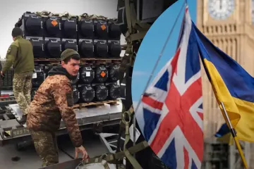 ​Велика Британія надасть Україні новий пакет допомоги на 65 млн доларів