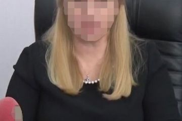 Заступниці голови «верховного суду днр» загрожує до 15 років за ґратами Заступниці голови «верховного суду днр» загрожує до 15 років за ґратами