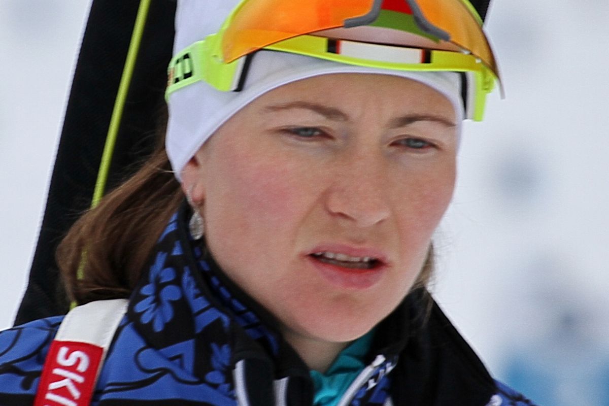 Домрачева закликала білорусів до примирення і отримала порцію негативу в свій бік Домрачева закликала білорусів до примирення і отримала порцію негативу в свій бік