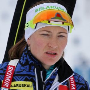 Домрачева закликала білорусів до примирення і отримала порцію негативу в свій бік Домрачева закликала білорусів до примирення і отримала порцію негативу в свій бік