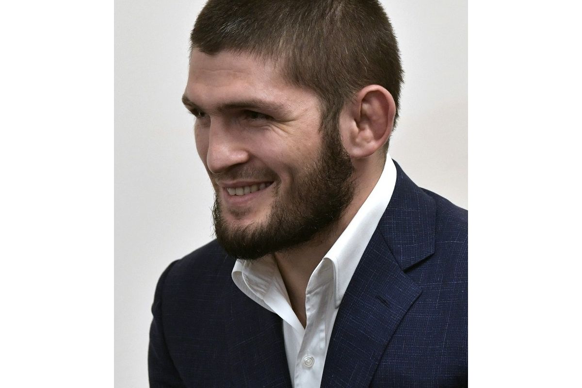 Ґетжі вважає, що Хабіб занадто себе ідеалізує Ґетжі вважає, що Хабіб занадто себе ідеалізує